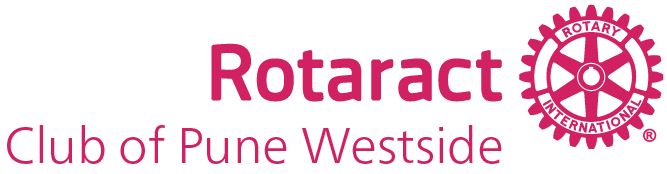 Rotaract Club of Pune Westside Logo