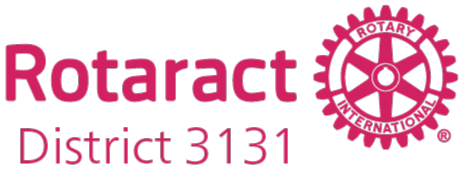 Rotaract District 3131 Logo